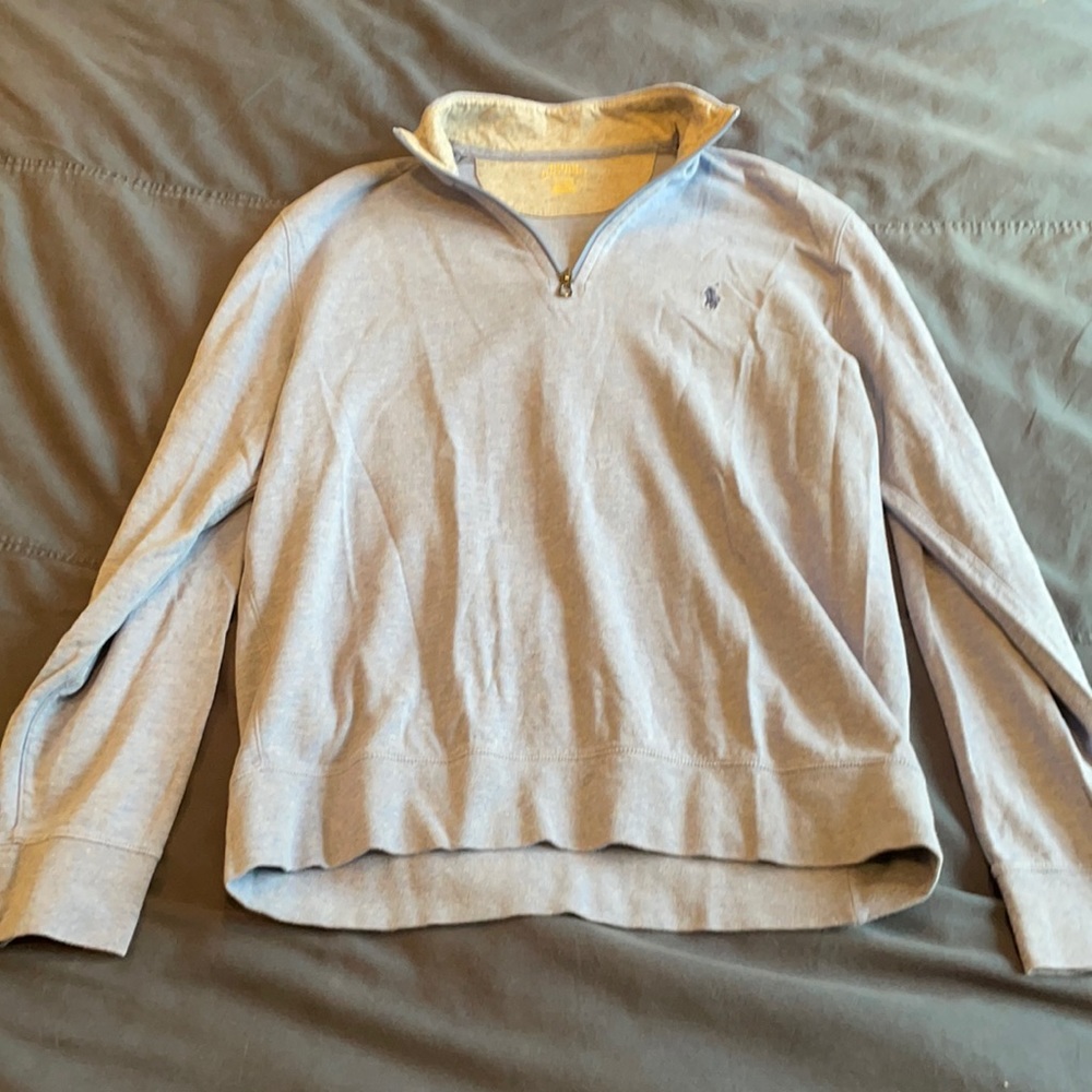 Men’s Medium Quarter Zip